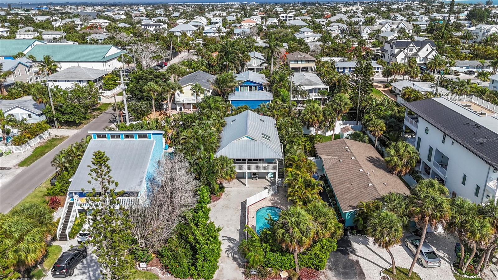 ANNA MARIA BEACH SUB - Residential