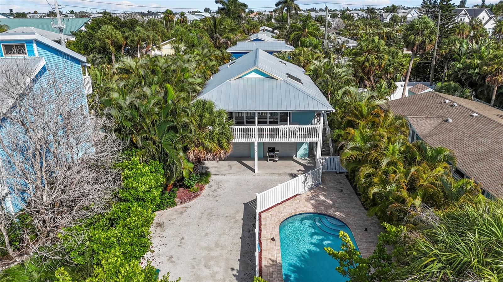 ANNA MARIA BEACH SUB - Residential