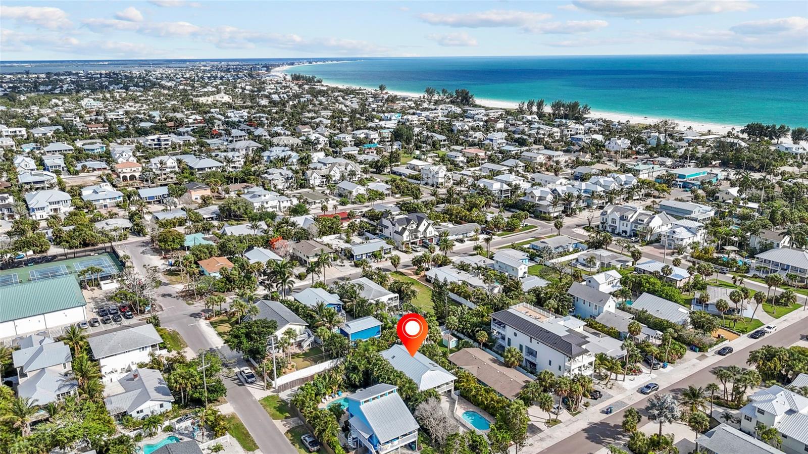 ANNA MARIA BEACH SUB - Residential