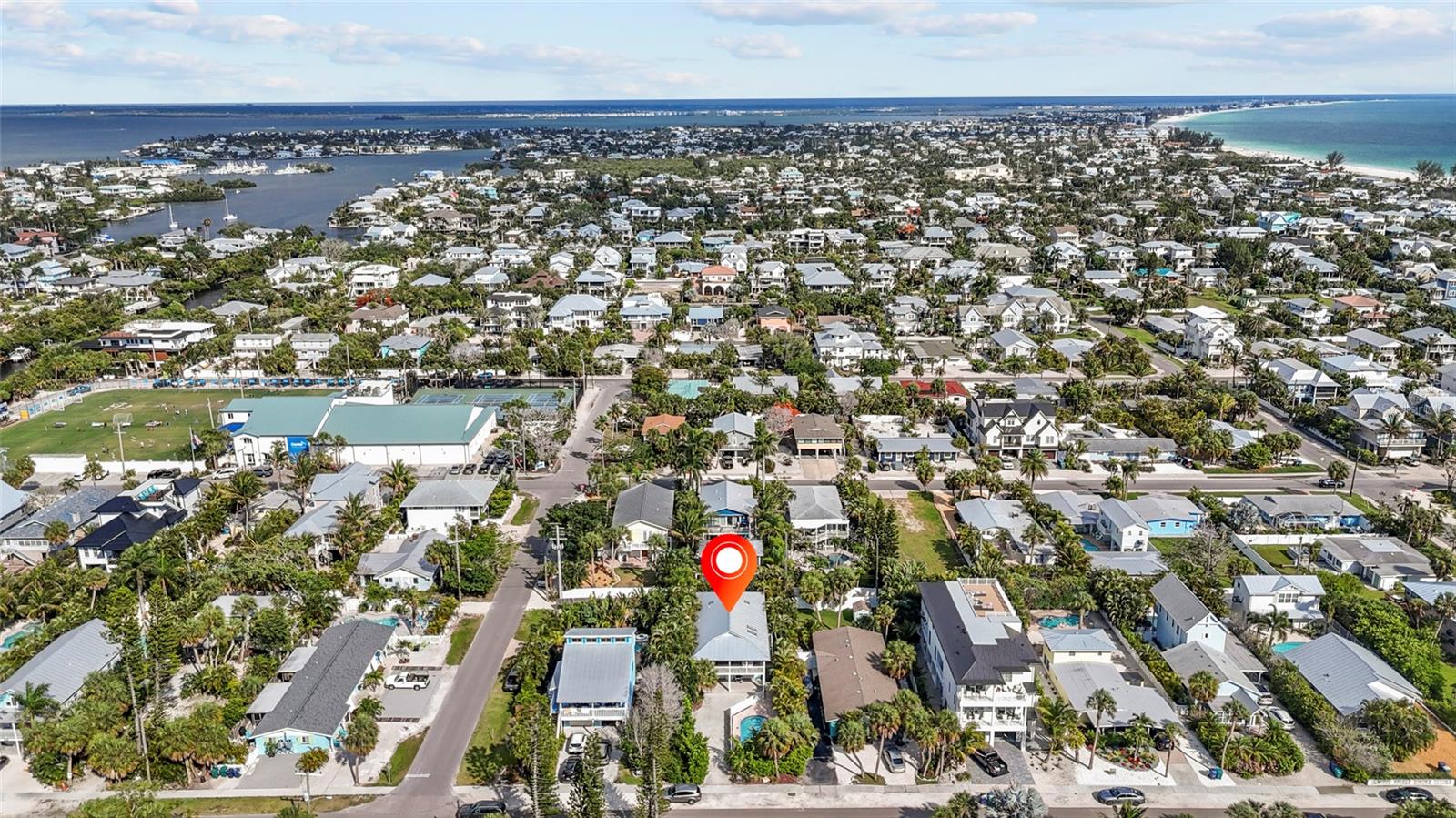 ANNA MARIA BEACH SUB - Residential