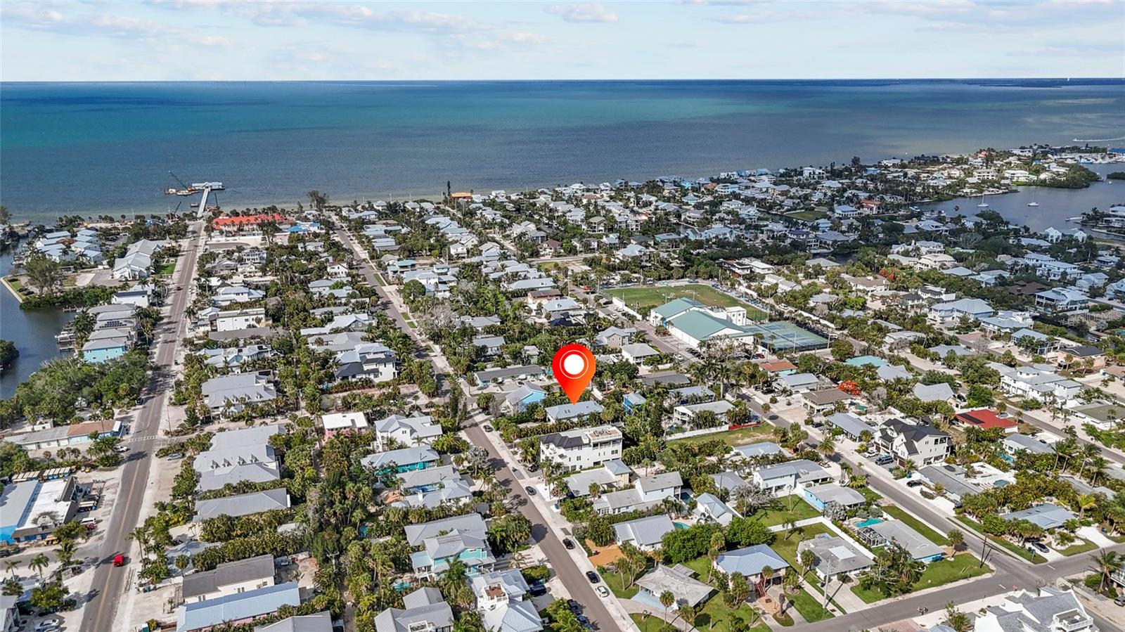 ANNA MARIA BEACH SUB - Residential