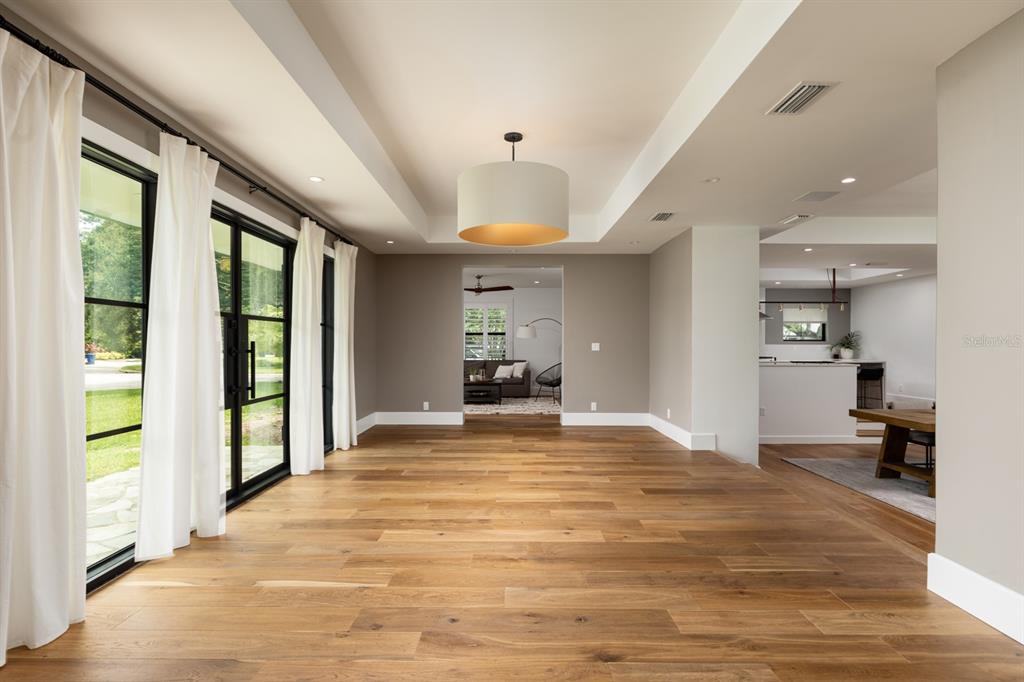 DAVIS ISLANDS REP OF PT O - Residential