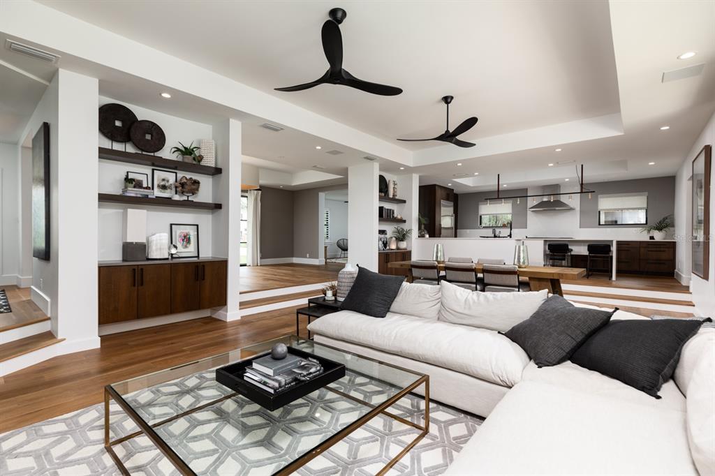 DAVIS ISLANDS REP OF PT O - Residential