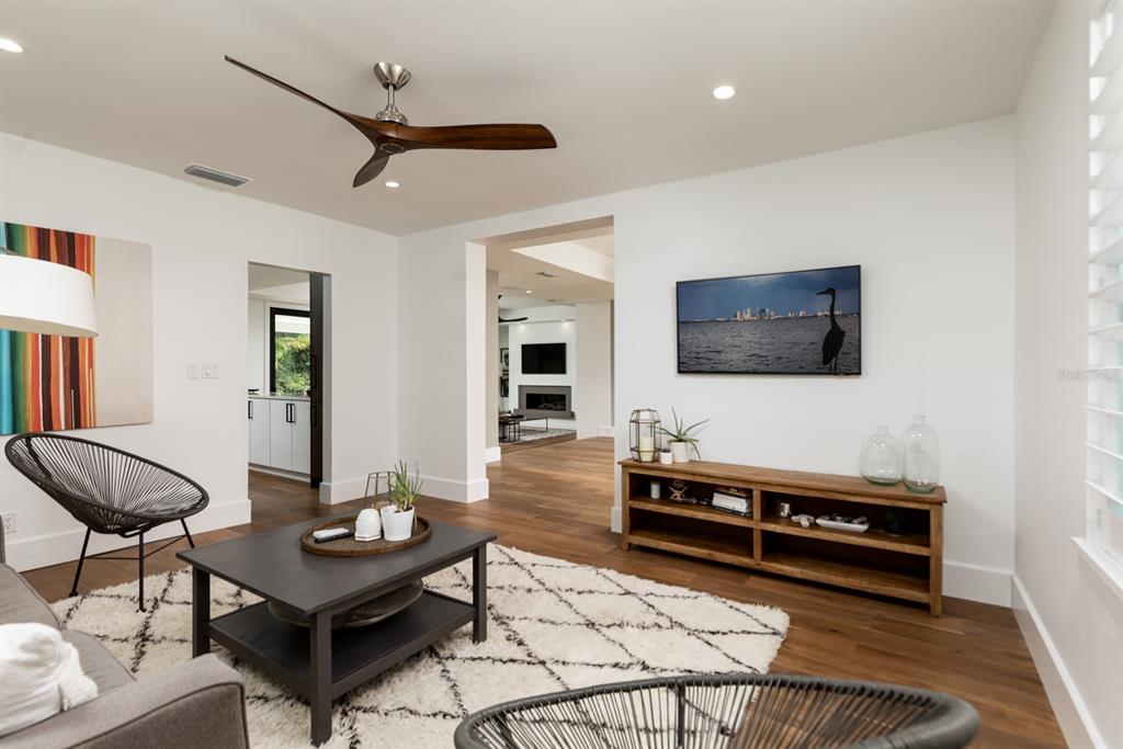 DAVIS ISLANDS REP OF PT O - Residential