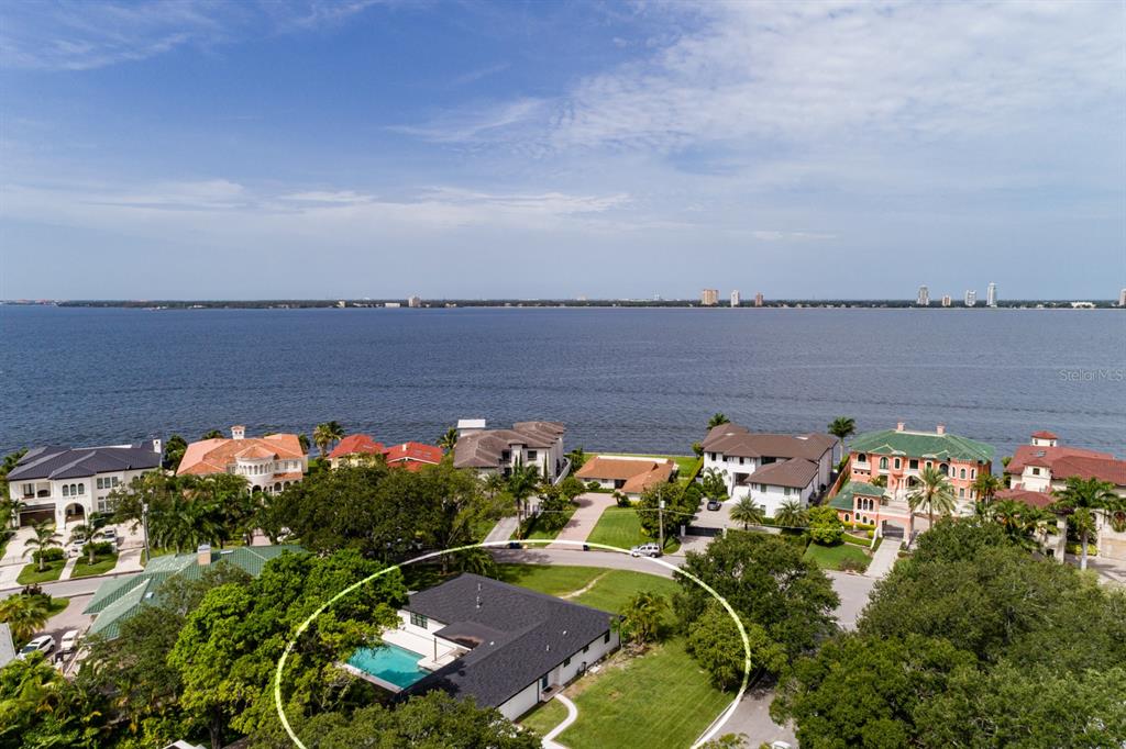 DAVIS ISLANDS REP OF PT O - Residential