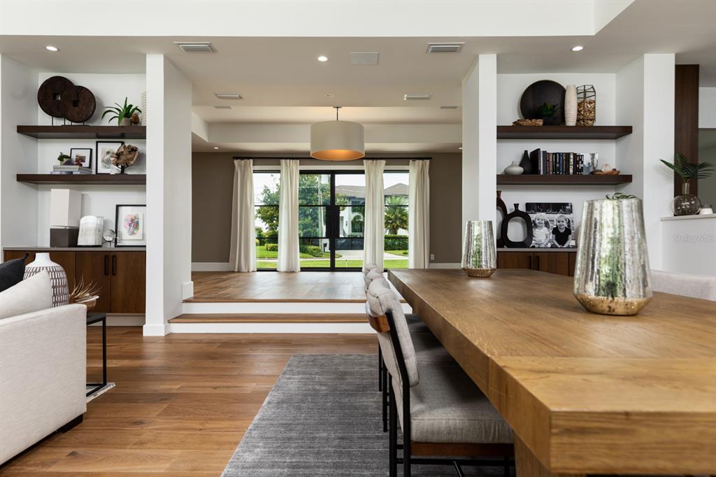 DAVIS ISLANDS REP OF PT O - Residential