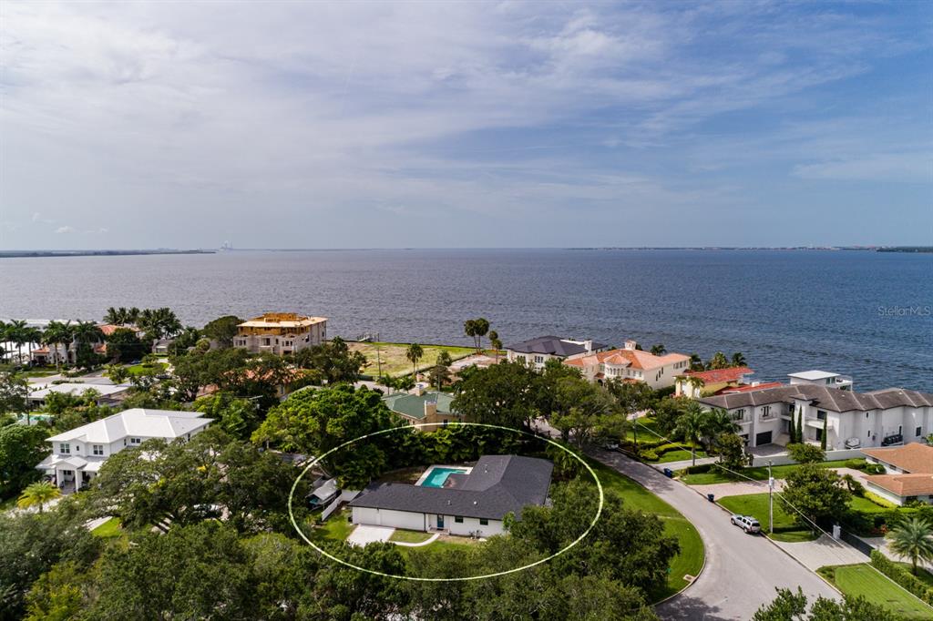 DAVIS ISLANDS REP OF PT O - Residential