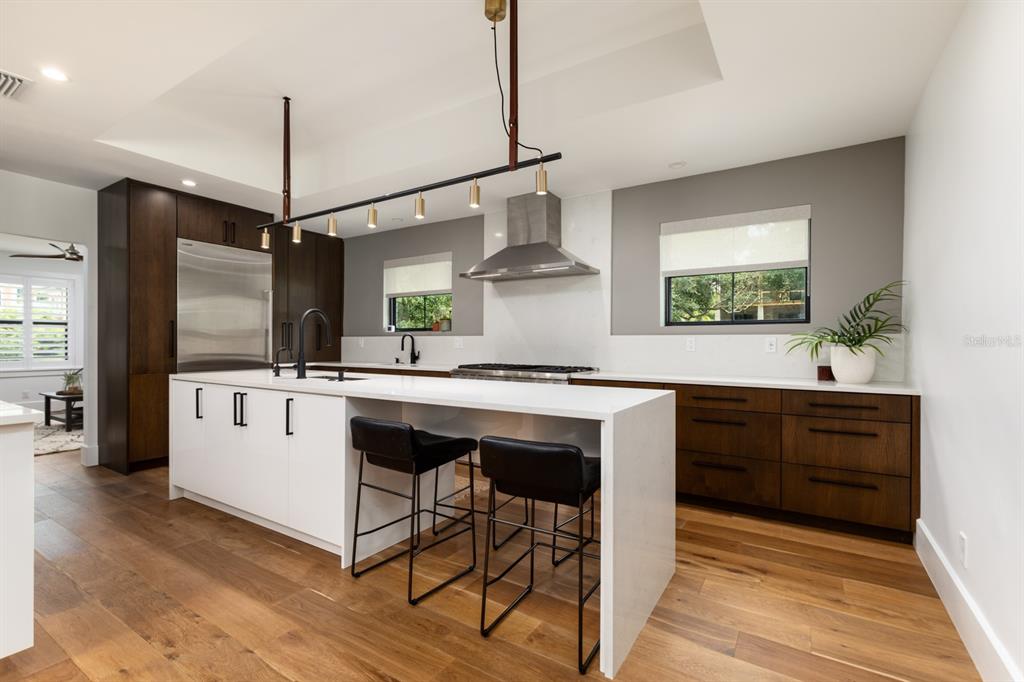 DAVIS ISLANDS REP OF PT O - Residential