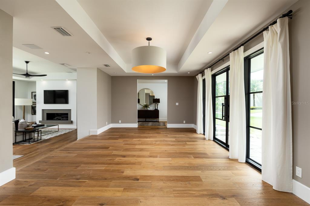 DAVIS ISLANDS REP OF PT O - Residential