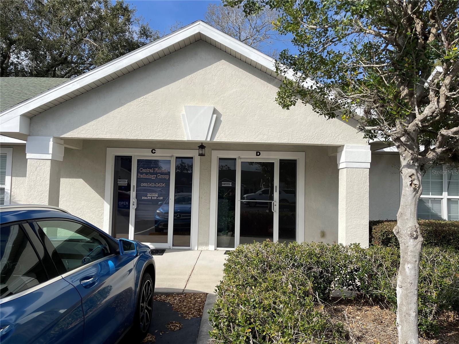 ACREAGE - Commercial Lease