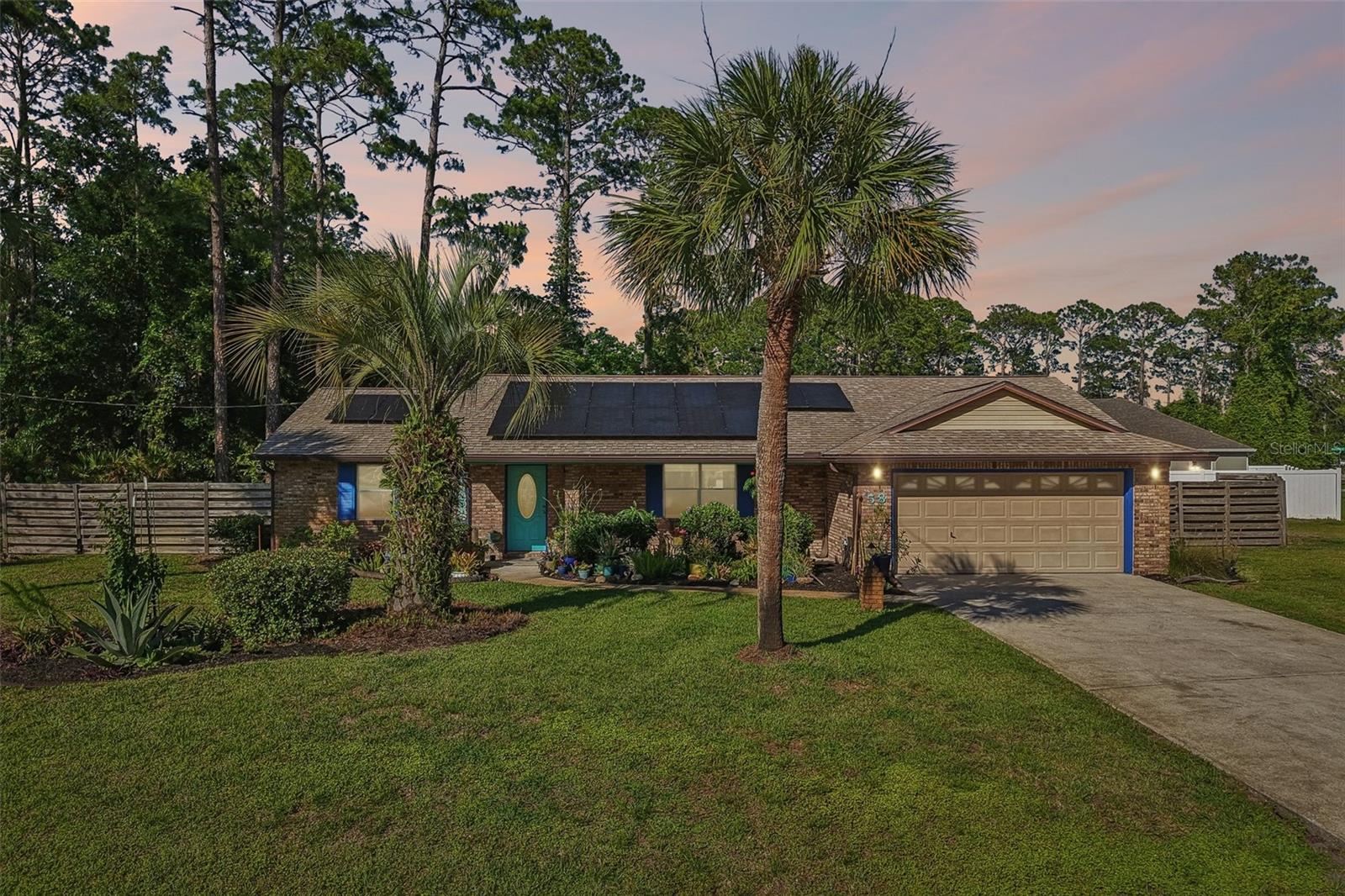 PALM COAST SEC 13 BRESSLER PRCL H BROOKSIDE PRCL P - Residential