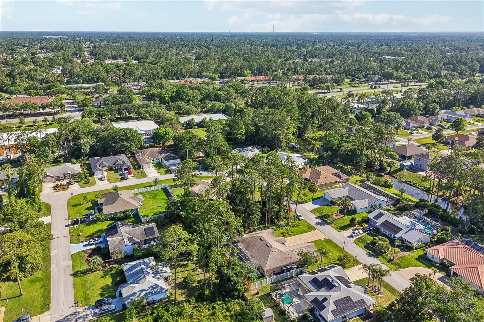 PALM COAST SEC 13 BRESSLER PRCL H BROOKSIDE PRCL P - Residential