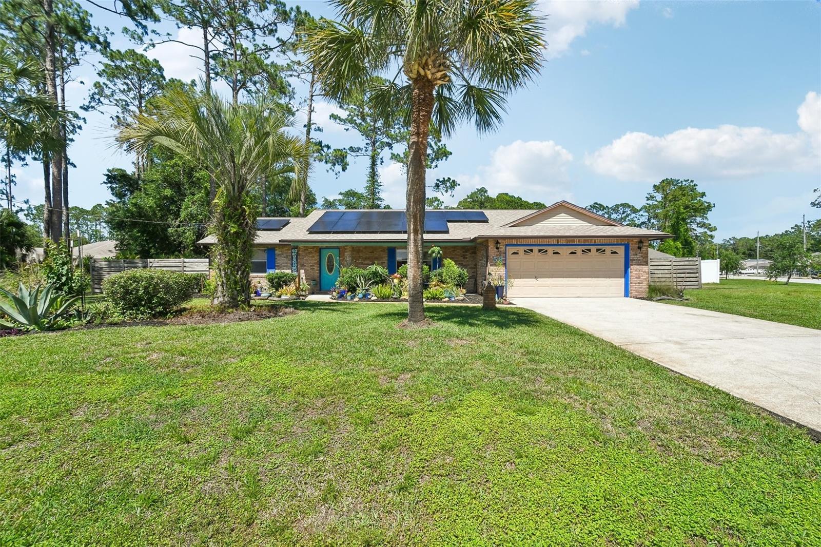 PALM COAST SEC 13 BRESSLER PRCL H BROOKSIDE PRCL P - Residential