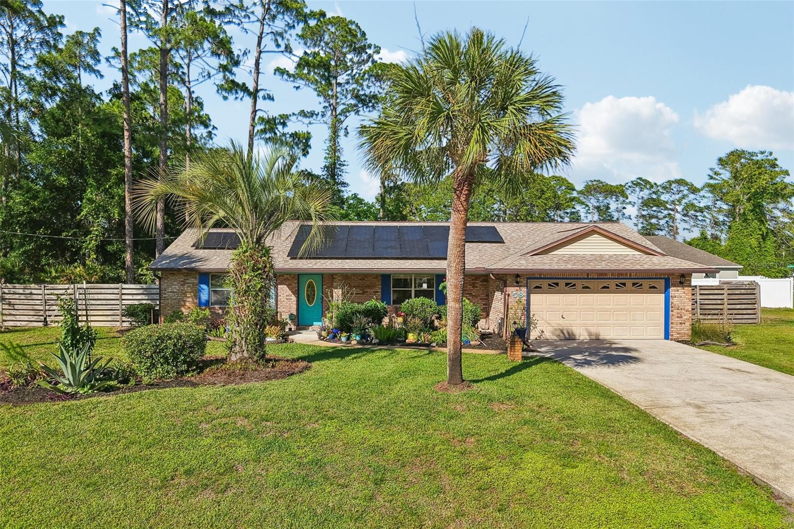 PALM COAST SEC 13 BRESSLER PRCL H BROOKSIDE PRCL P - Residential