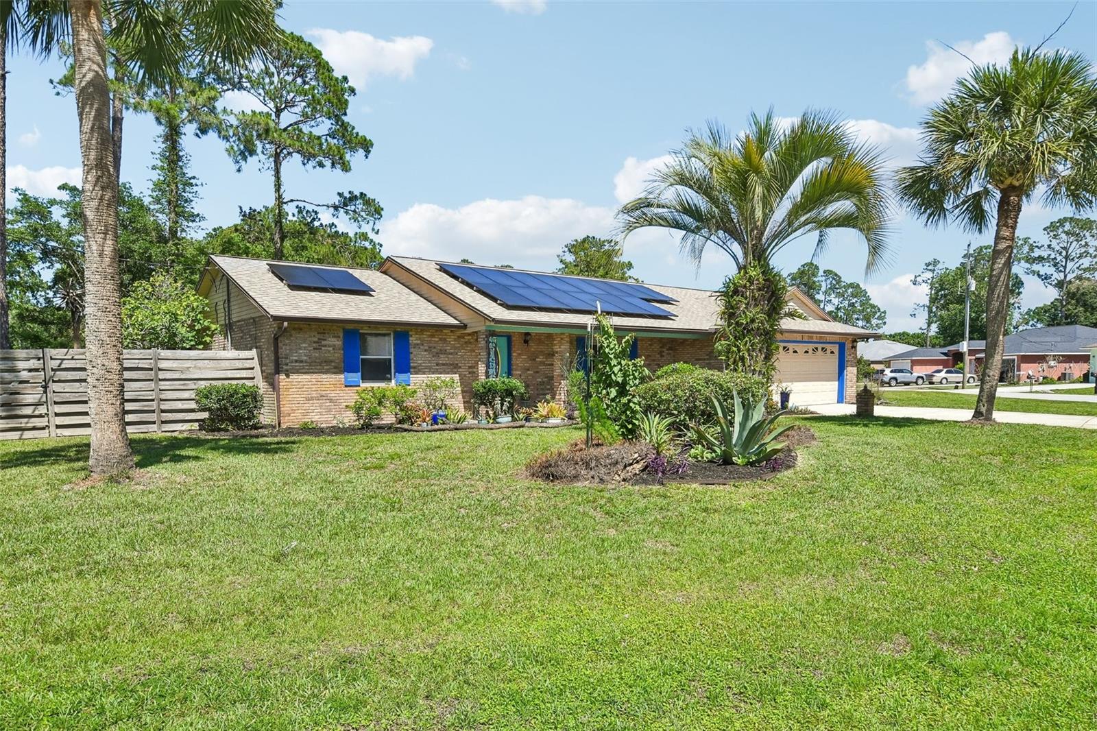 PALM COAST SEC 13 BRESSLER PRCL H BROOKSIDE PRCL P - Residential