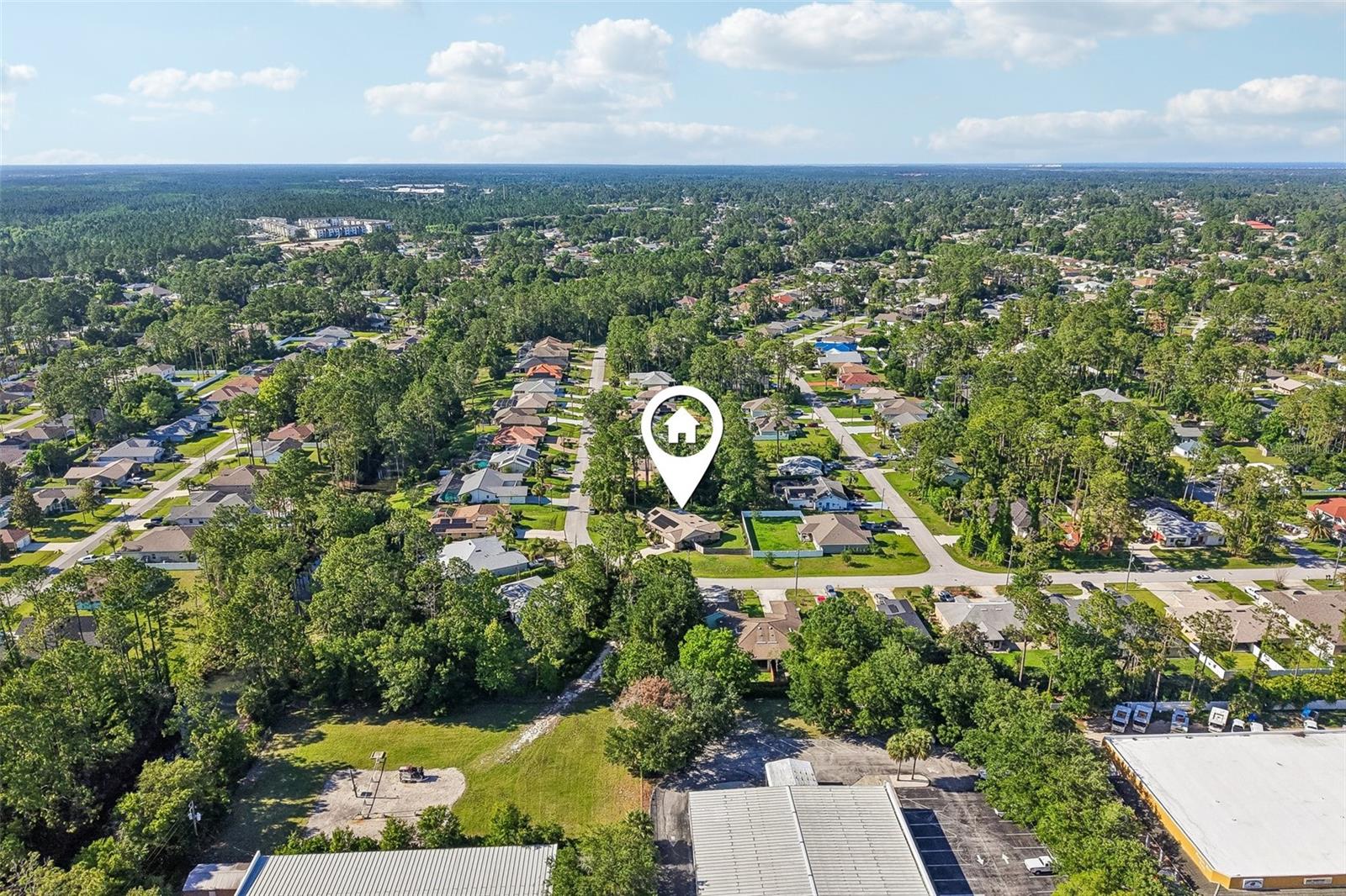 PALM COAST SEC 13 BRESSLER PRCL H BROOKSIDE PRCL P - Residential