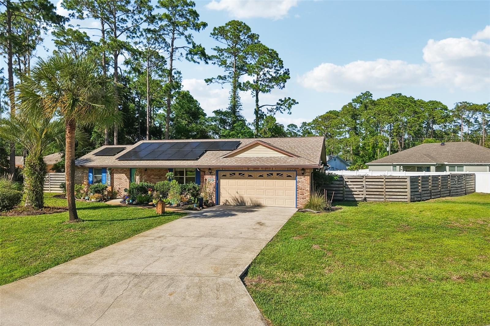 PALM COAST SEC 13 BRESSLER PRCL H BROOKSIDE PRCL P - Residential