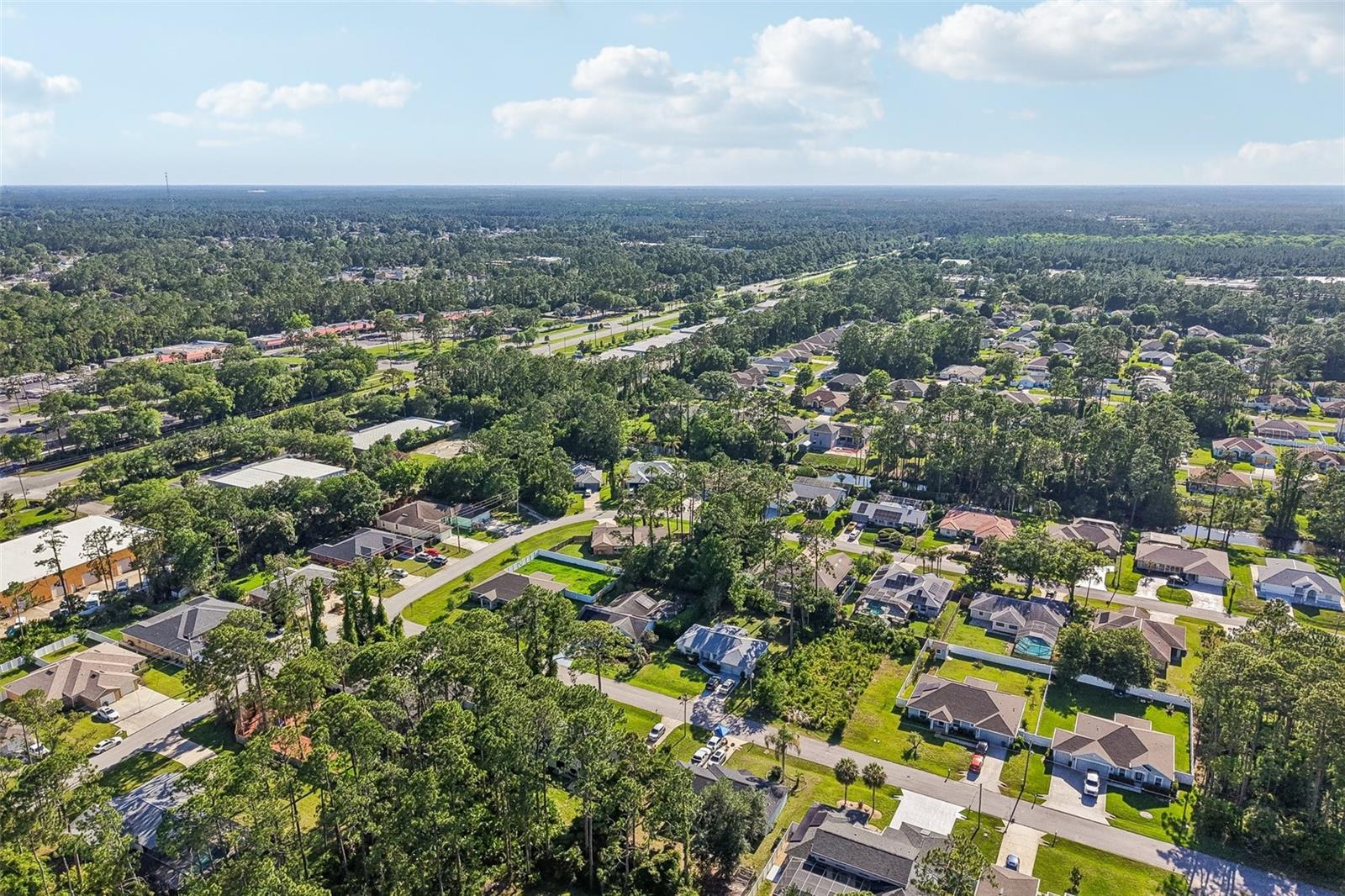 PALM COAST SEC 13 BRESSLER PRCL H BROOKSIDE PRCL P - Residential