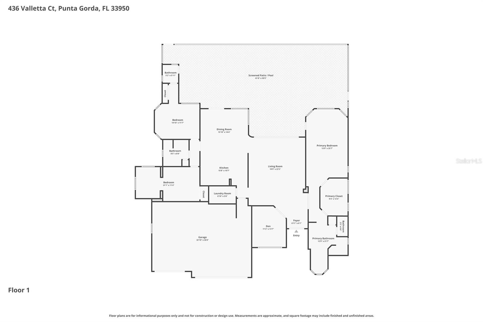 Search Properties for Sale 2 436 VALLETTA COURT
