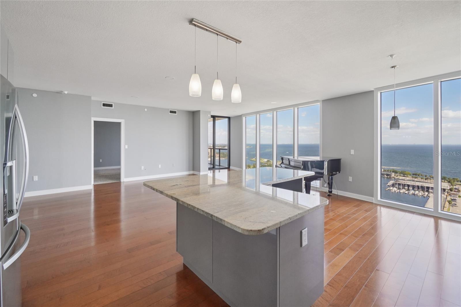 BAYFRONT TOWER CONDO - Residential