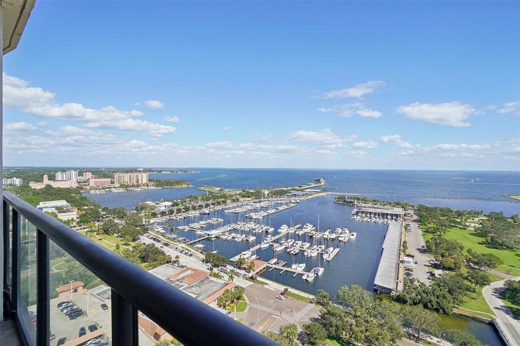 Photo of 1 Beach Drive SE #2305, St Petersburg, FL 33701 (MLS # TB8441027)