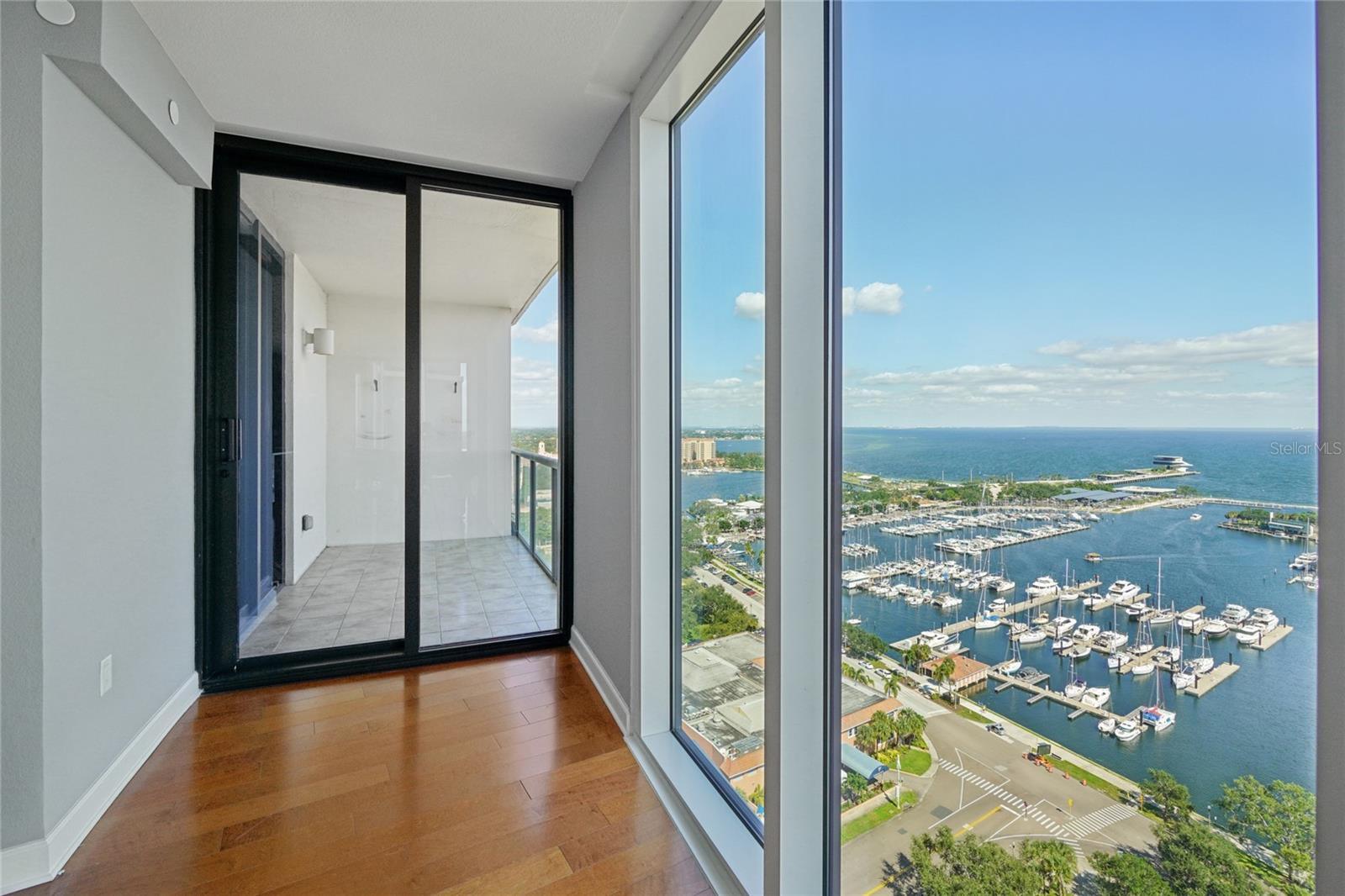 BAYFRONT TOWER CONDO - Residential