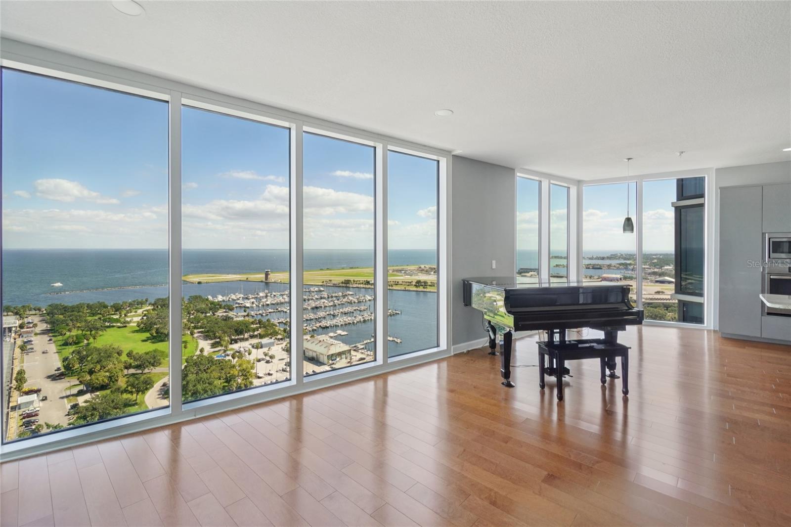 BAYFRONT TOWER CONDO - Residential