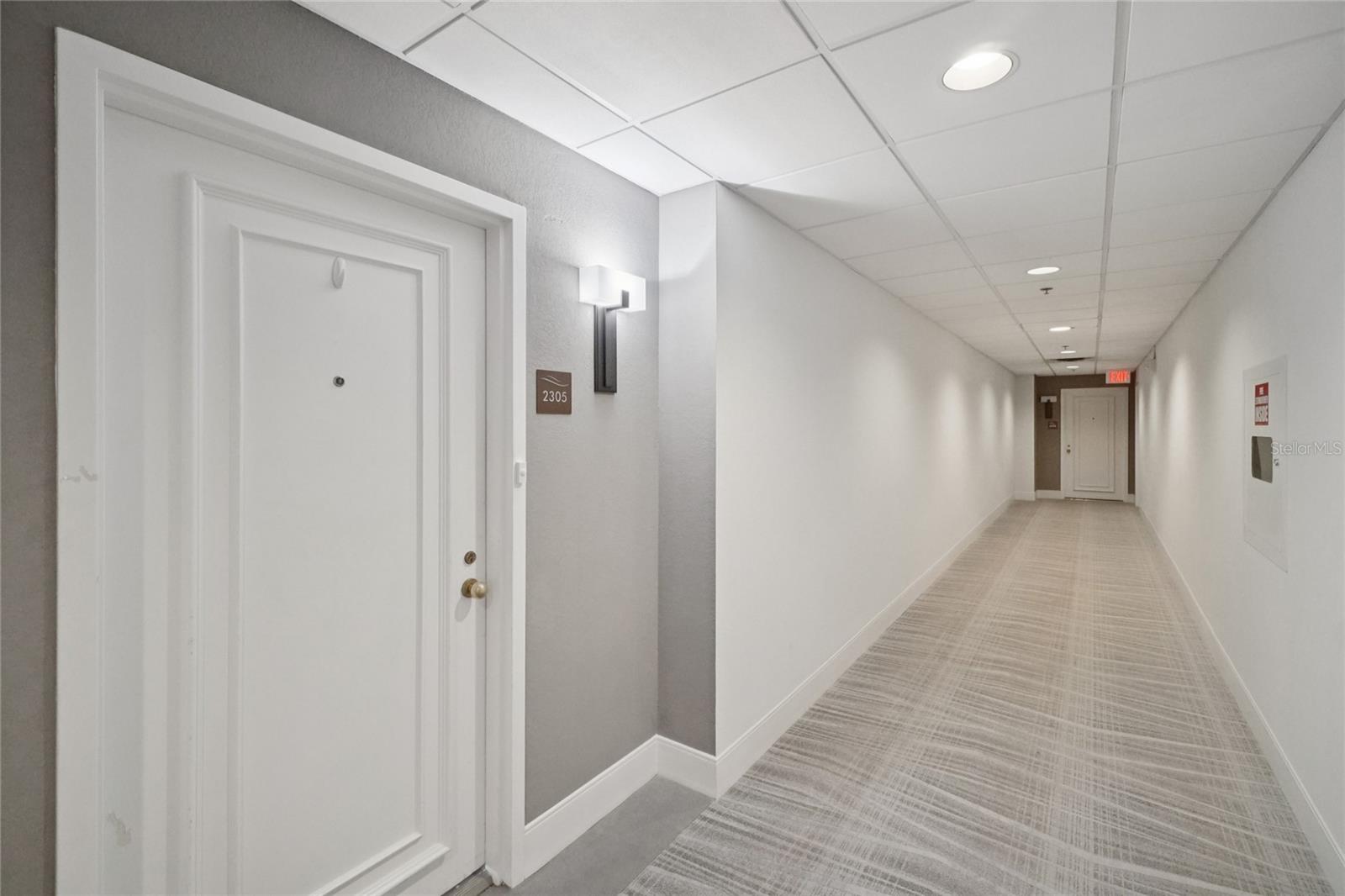 1 BEACH DRIVE SE 2305