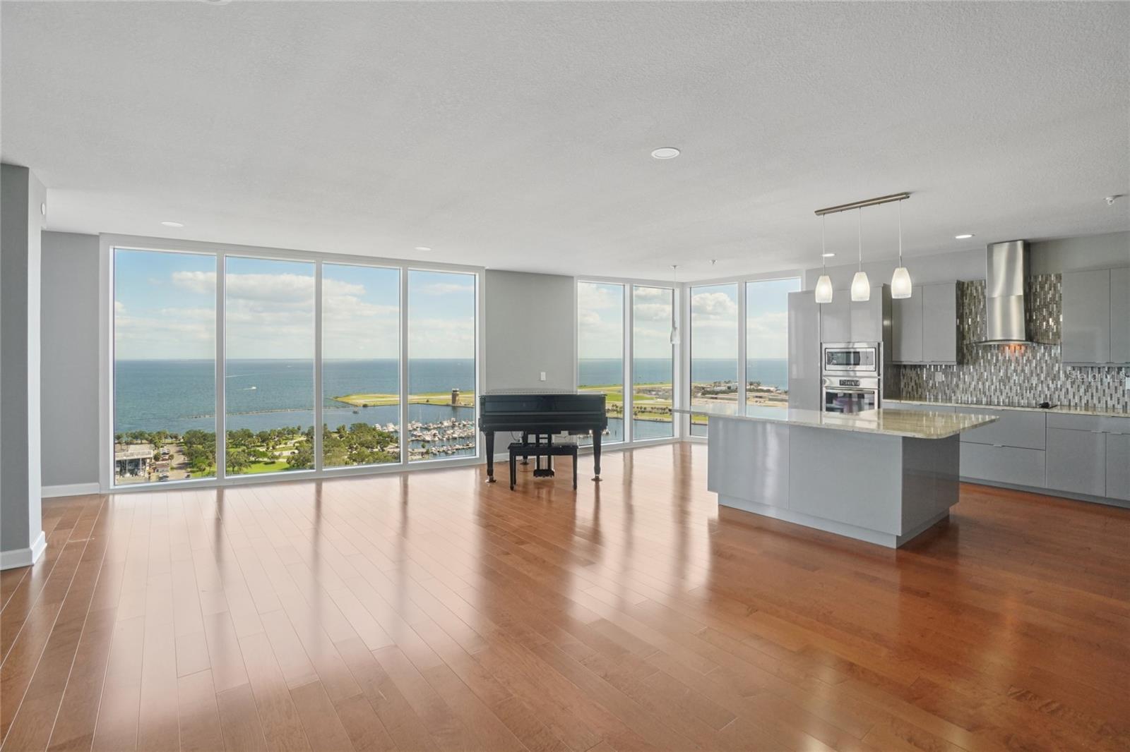 BAYFRONT TOWER CONDO - Residential