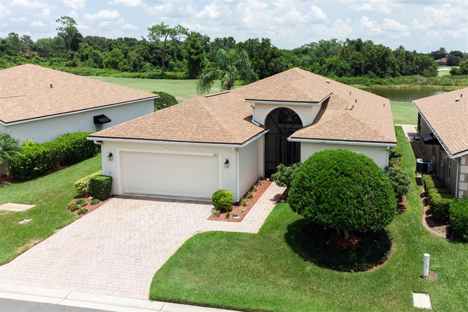 LAKE ASHTON GOLF CLUB PH 01 - Residential