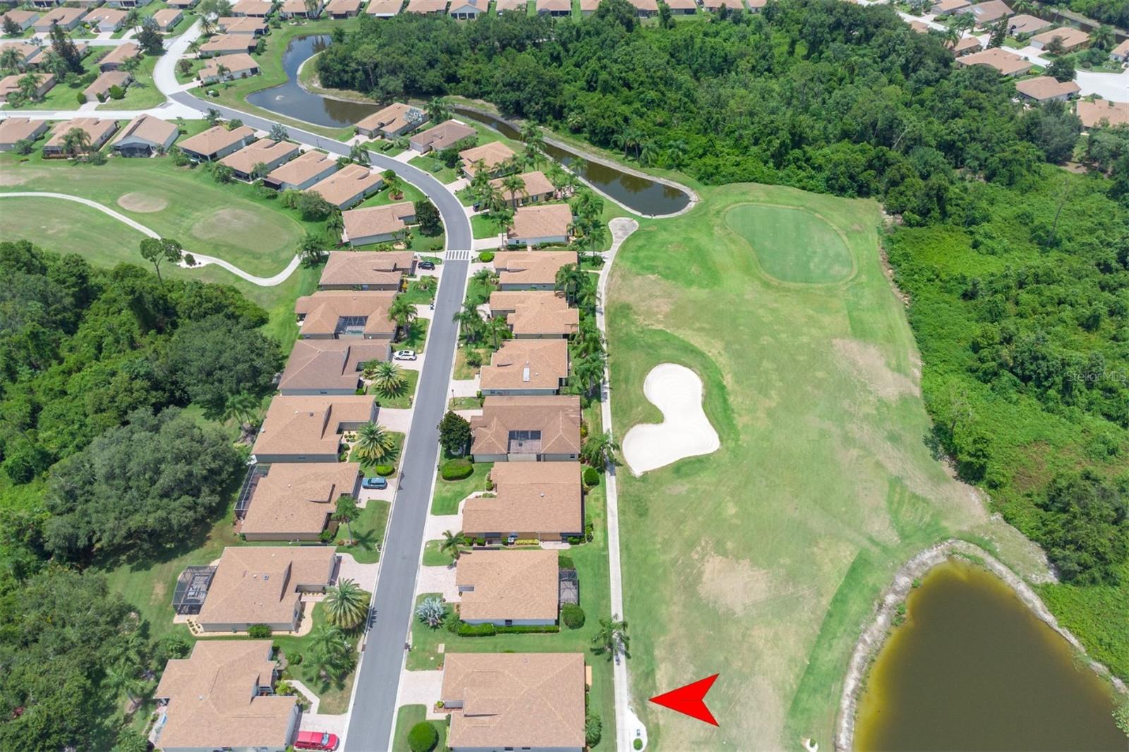 LAKE ASHTON GOLF CLUB PH 01 - Residential