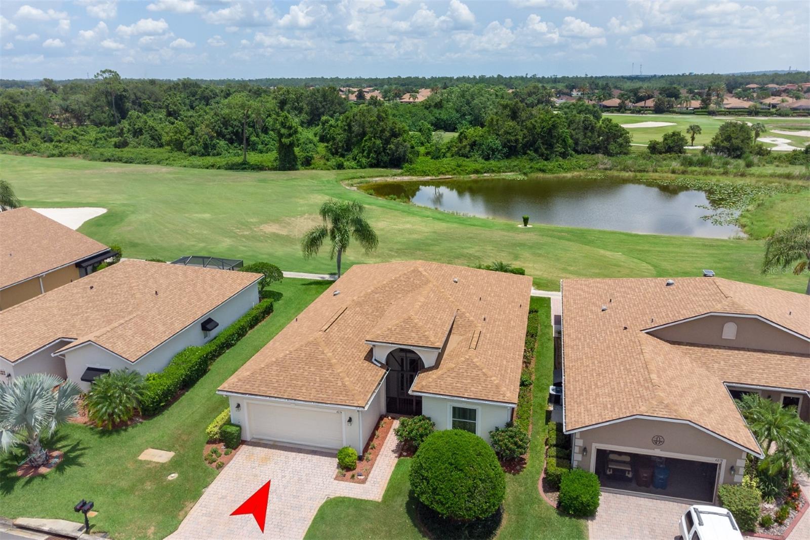 LAKE ASHTON GOLF CLUB PH 01 - Residential