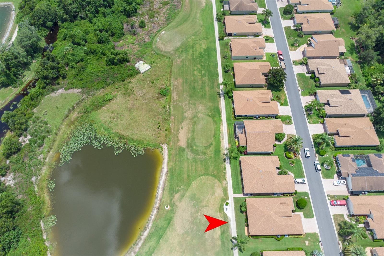 LAKE ASHTON GOLF CLUB PH 01 - Residential