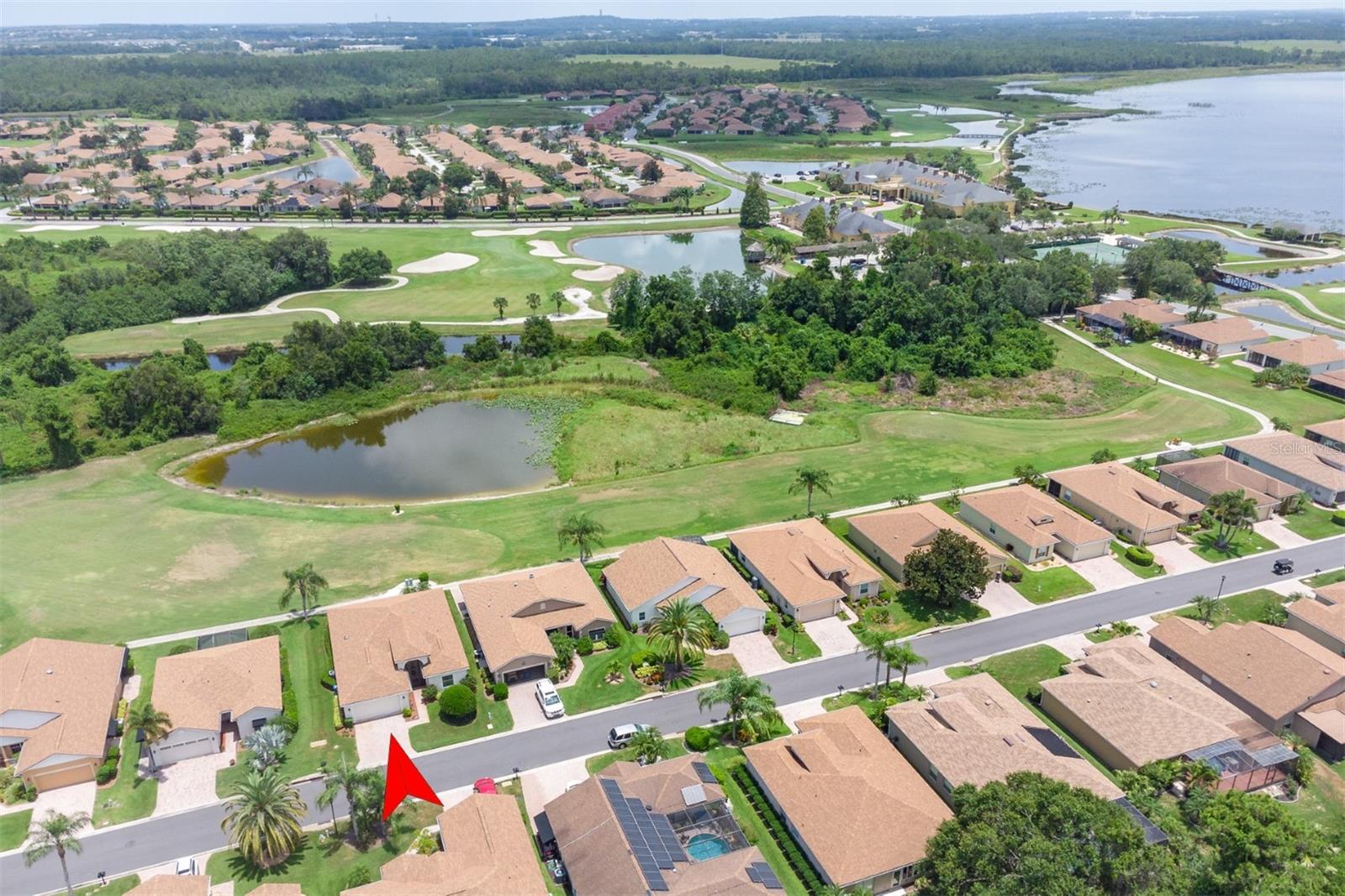 LAKE ASHTON GOLF CLUB PH 01 - Residential