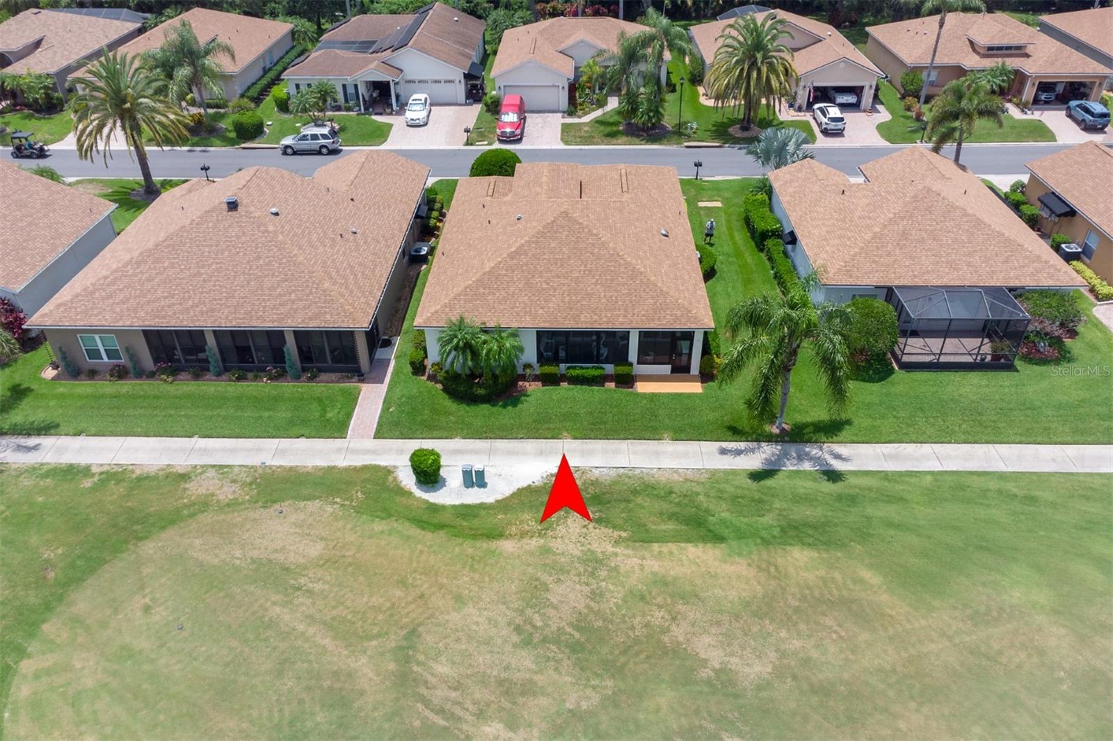 LAKE ASHTON GOLF CLUB PH 01 - Residential