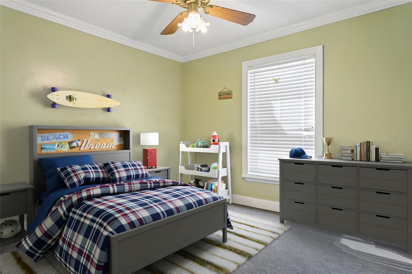 BLOOMINGDALE SEC W - Residential