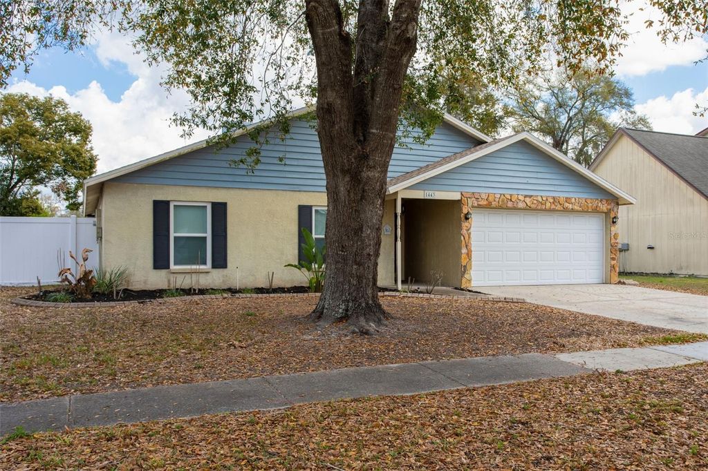 Photo of 1443 Monte Lake Drive, Valrico, FL 33596 (MLS # TB8483067)