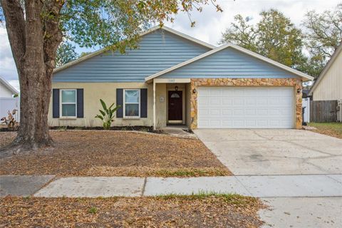 Photo of 1443 Monte Lake Drive, Valrico, FL 33596 (MLS # TB8483067)