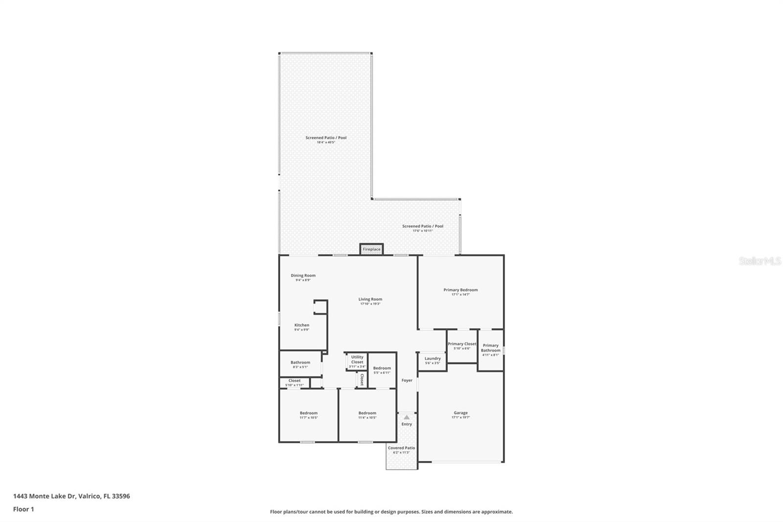 BLOOMINGDALE SEC W - Residential