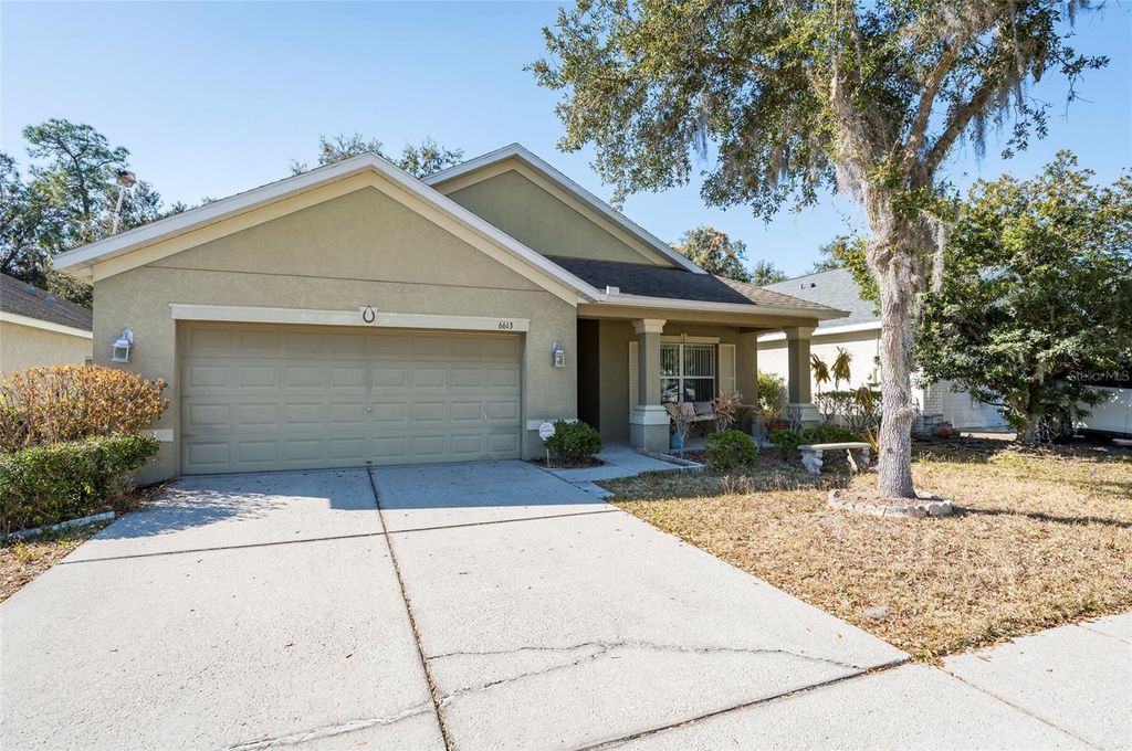 Photo of 6613 Bluff Meadow Court, Wesley Chapel, FL 33545 (MLS # TB8475097)