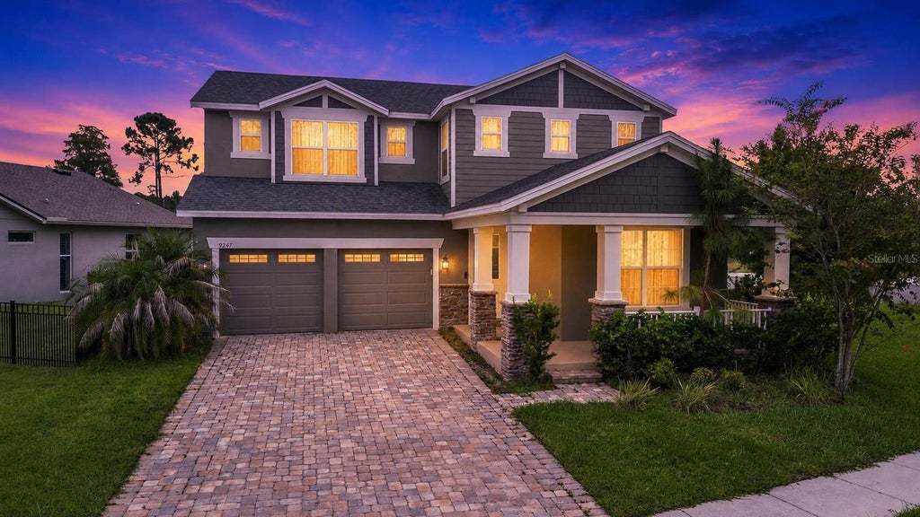 Photo of 9247 Legado Drive, Winter Garden, FL 34787 (MLS # O6433071)