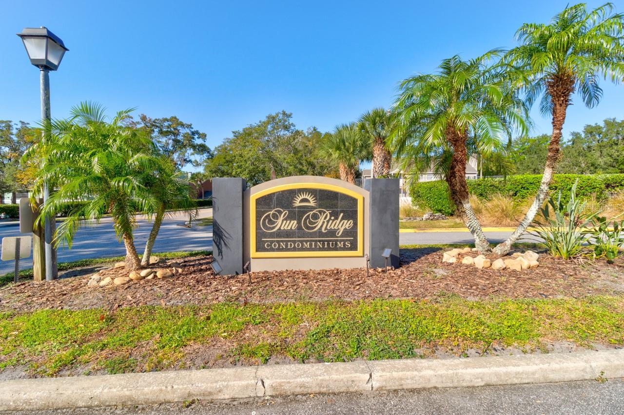 SUN RIDGE 8 TWNHMS OF A CONDO - Residential