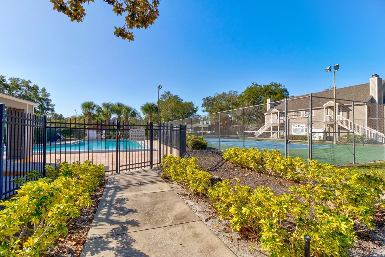 SUN RIDGE 8 TWNHMS OF A CONDO - Residential