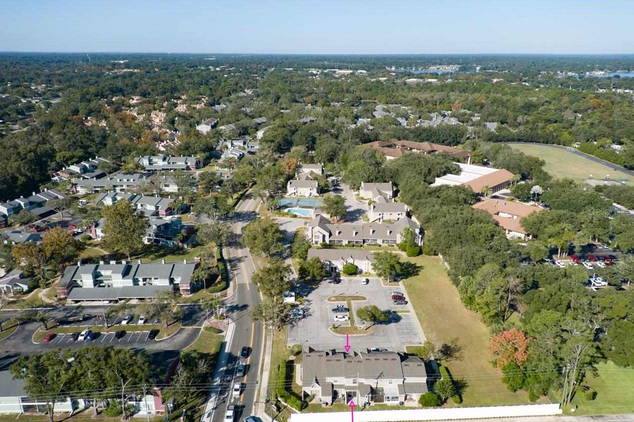 SUN RIDGE 8 TWNHMS OF A CONDO - Residential