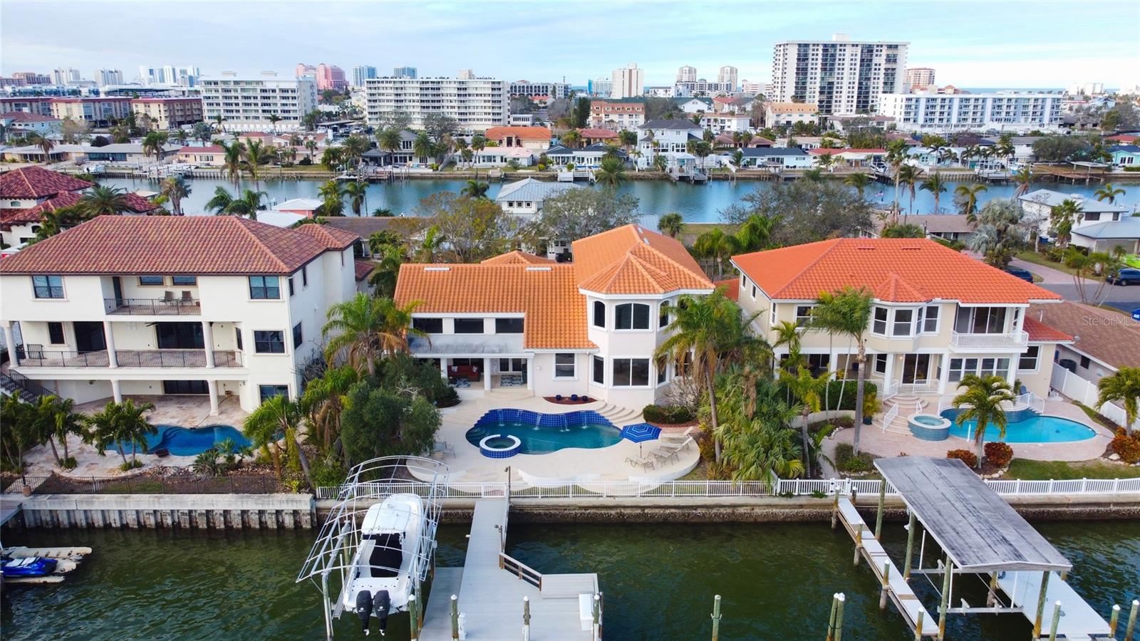 ISLAND ESTATES OF CLEARWATER - Residential