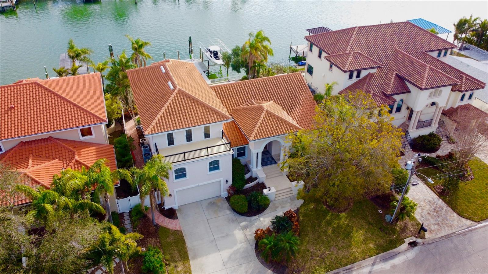 ISLAND ESTATES OF CLEARWATER - Residential