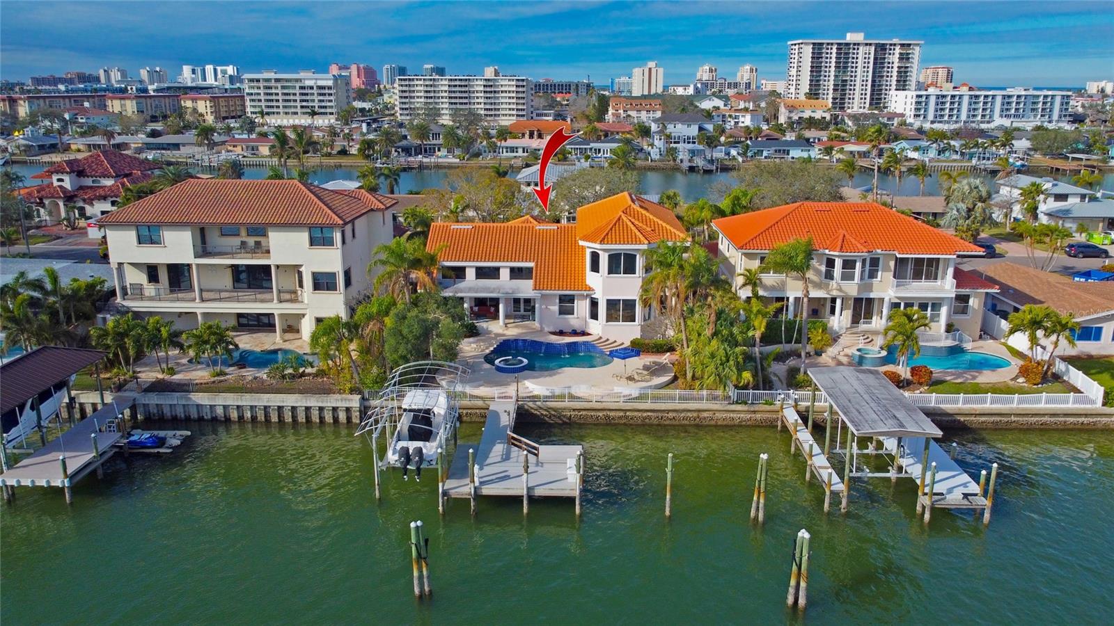 ISLAND ESTATES OF CLEARWATER - Residential