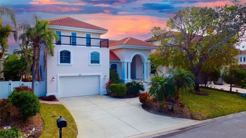 Photo of 301 Midway Island, Clearwater Beach, FL 33767 (MLS # TB8430210)