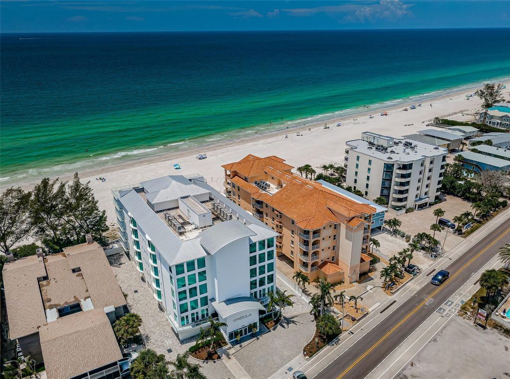 Photo of 19816 Gulf Boulevard #502, Indian Shores, FL 33785 (MLS # TB8412005)