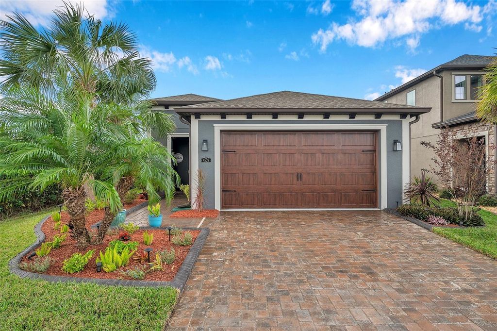 Photo of 4539 San Martino Drive, Wesley Chapel, FL 33543 (MLS # TB8325402)